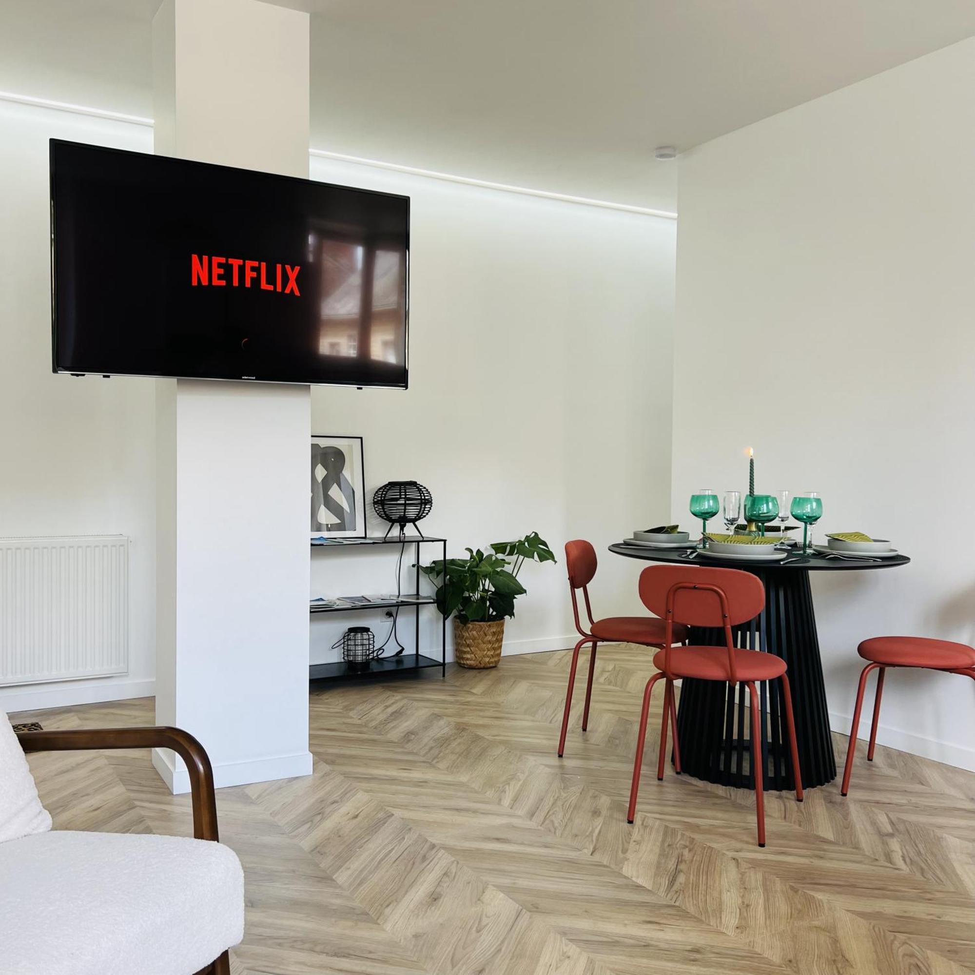 Cosy & Moderne 6 Personnes Centre - Ardennes Apartment *