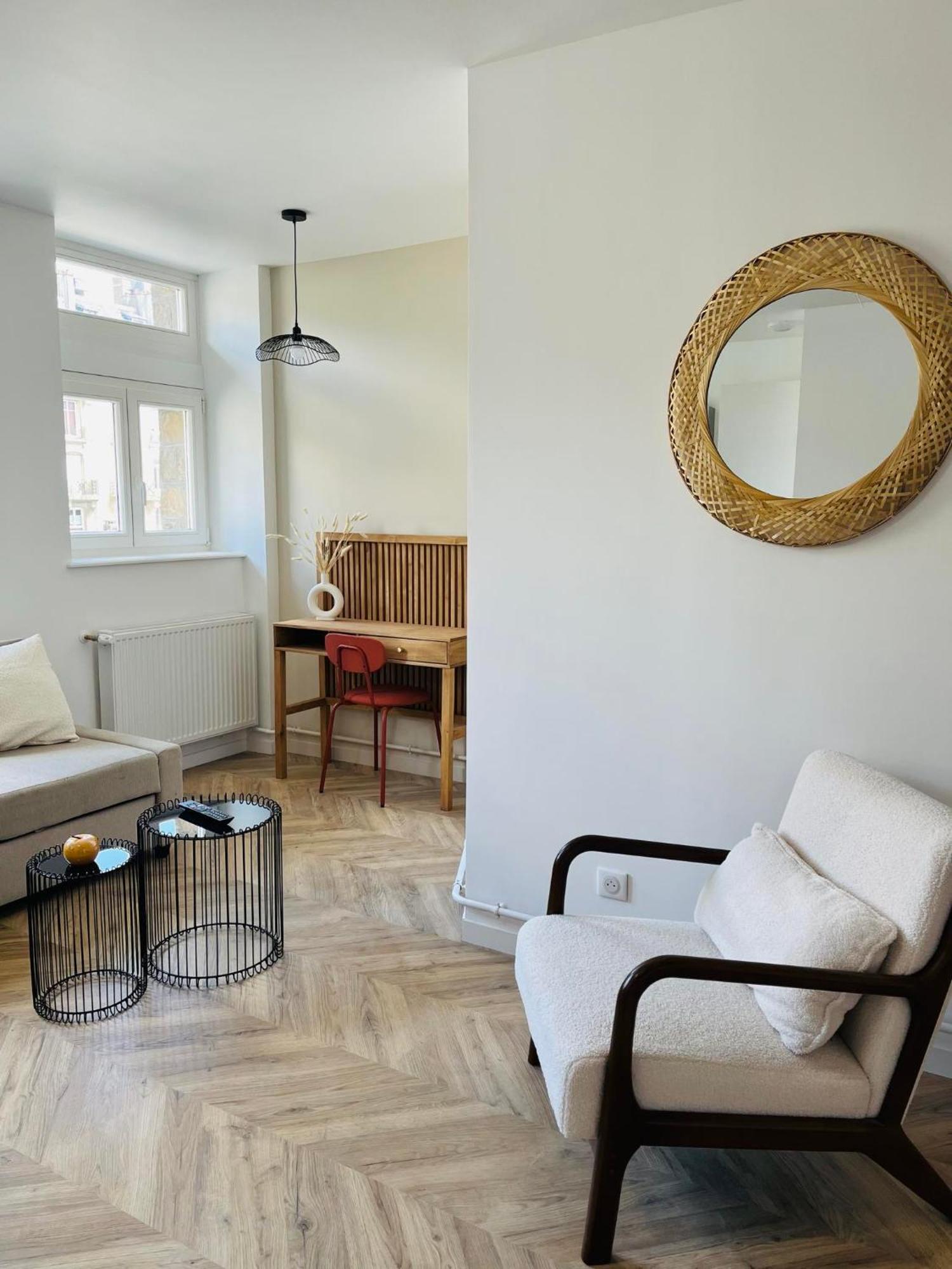 Cosy & Moderne 6 Personnes Centre - Ardennes Apartment Charleville-Mezieres