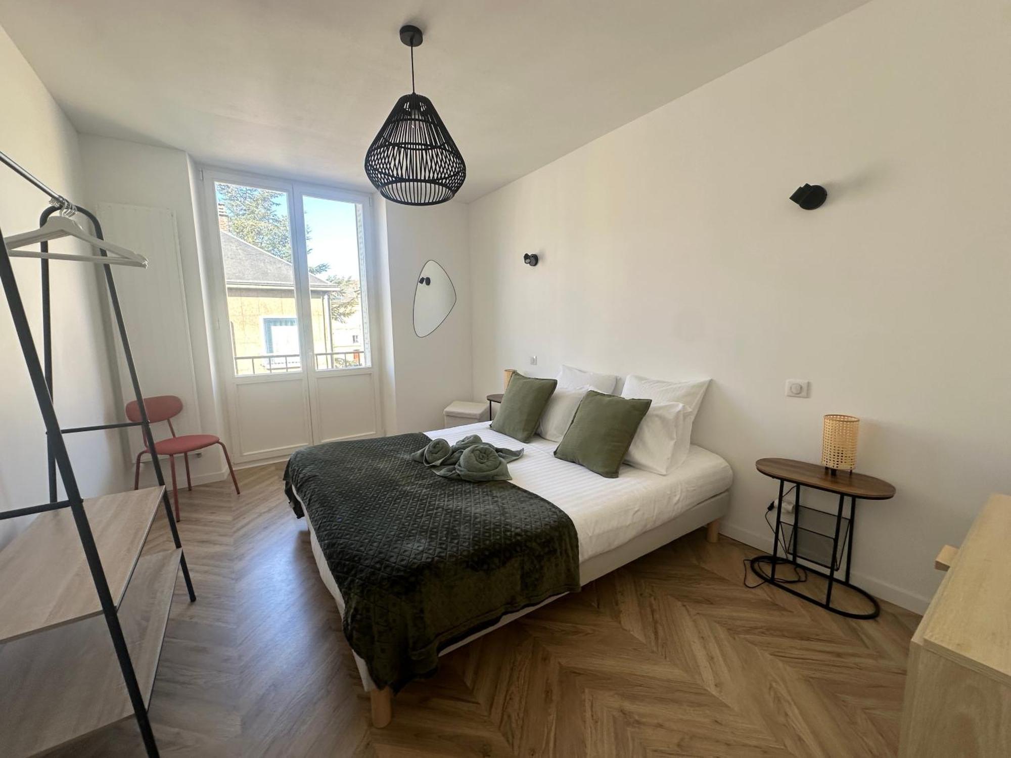 Cosy & Moderne 6 Personnes Centre - Ardennes Apartment Charleville-Mezieres