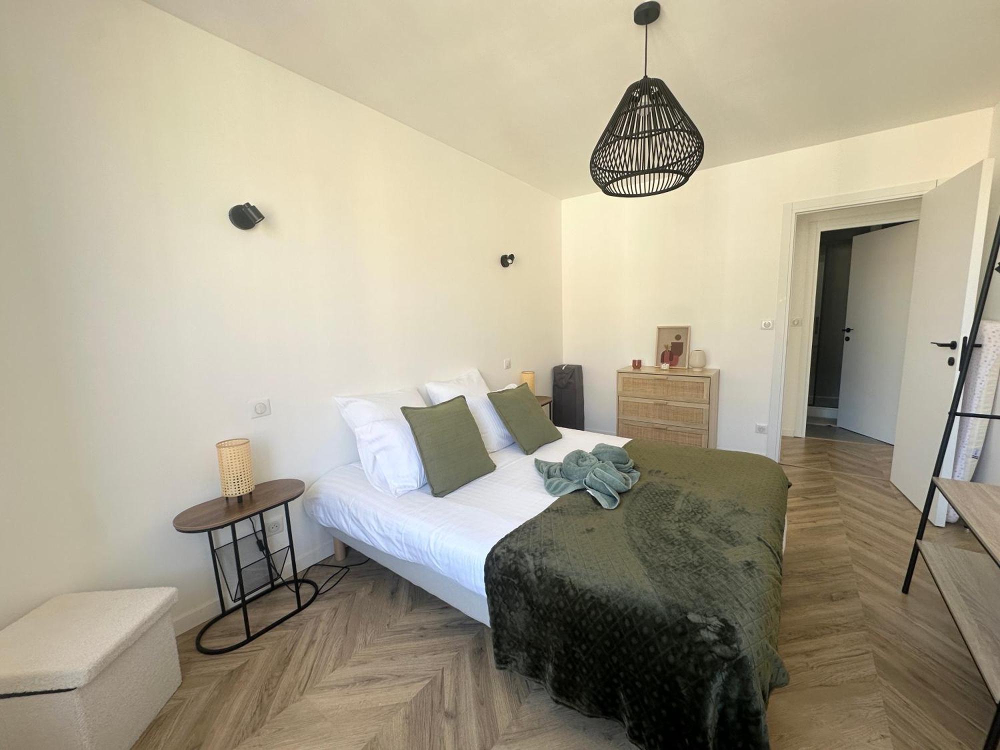 Cosy & Moderne 6 Personnes Centre - Ardennes Apartment