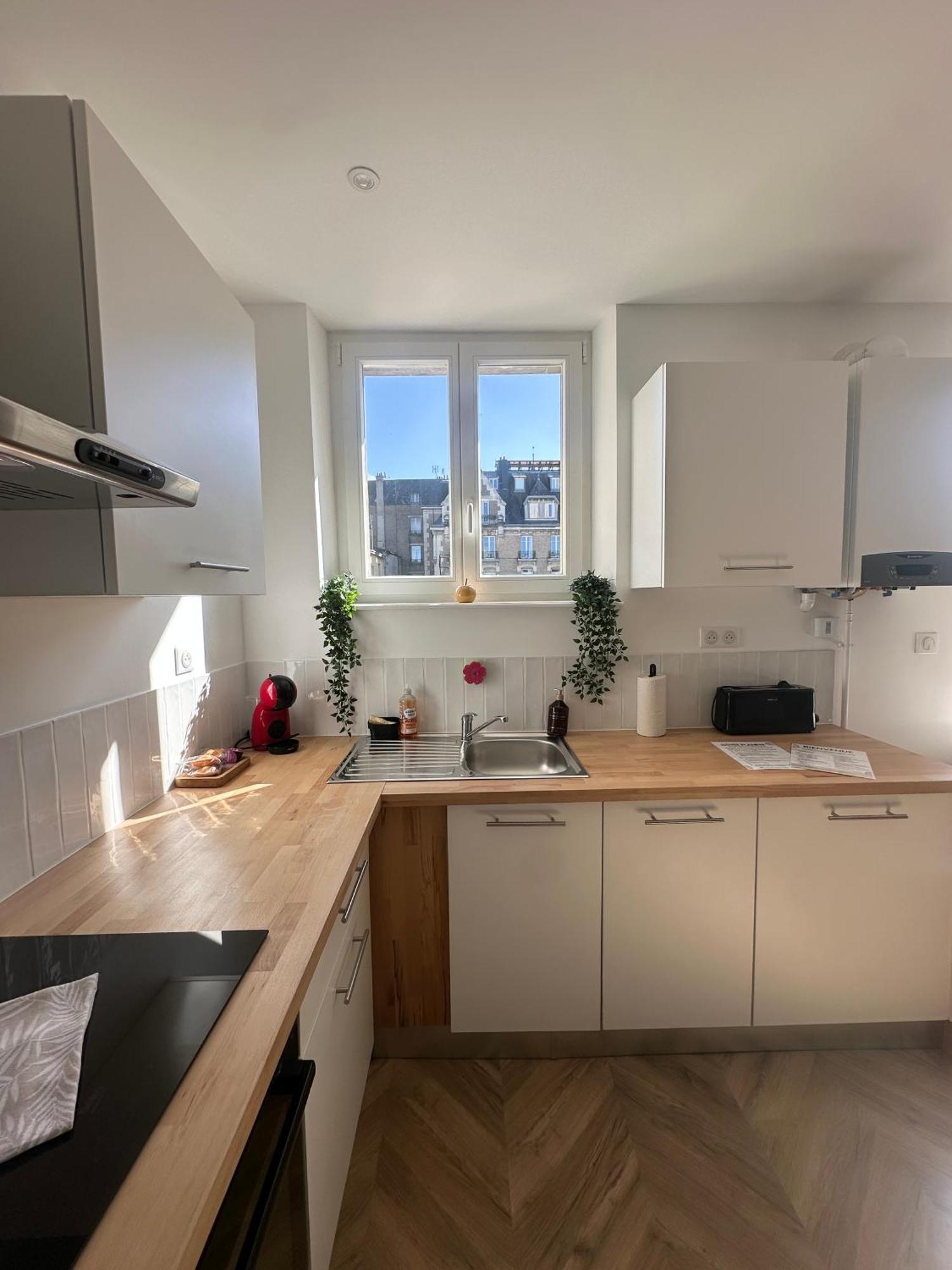 Cosy & Moderne 6 Personnes Centre - Ardennes